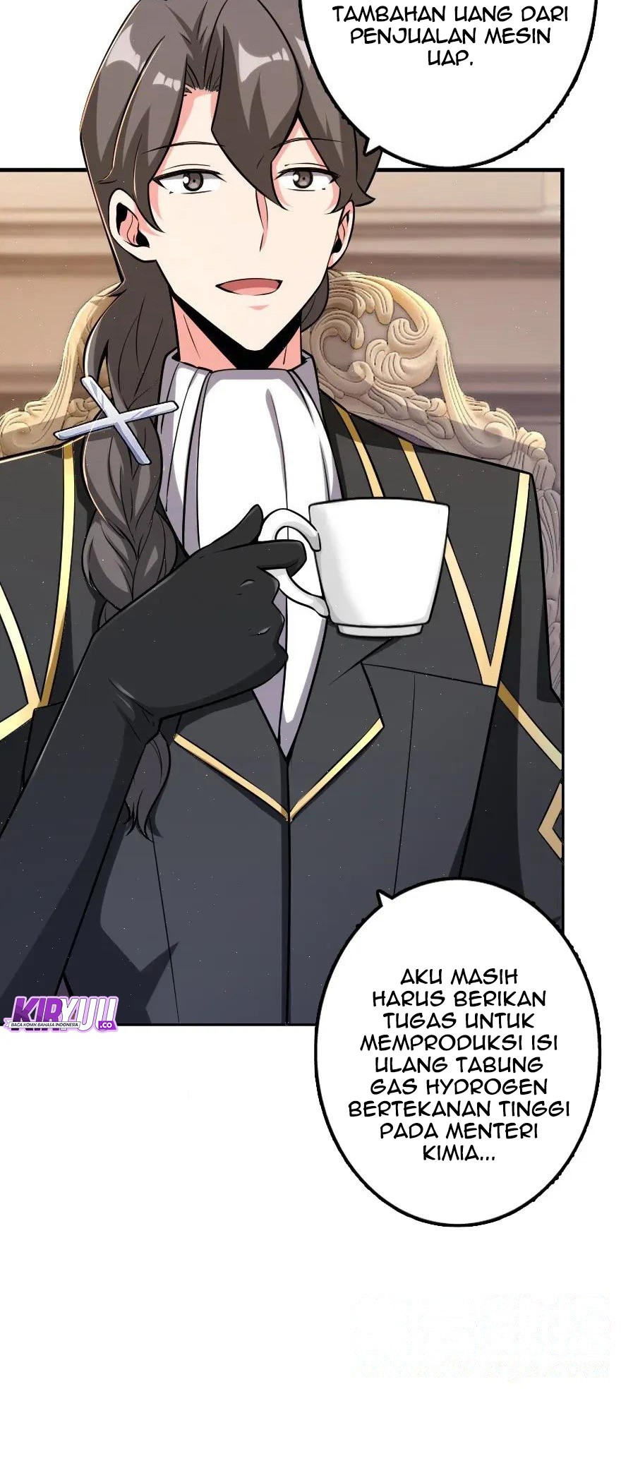Release That Witch chapter 167 halaman 3
