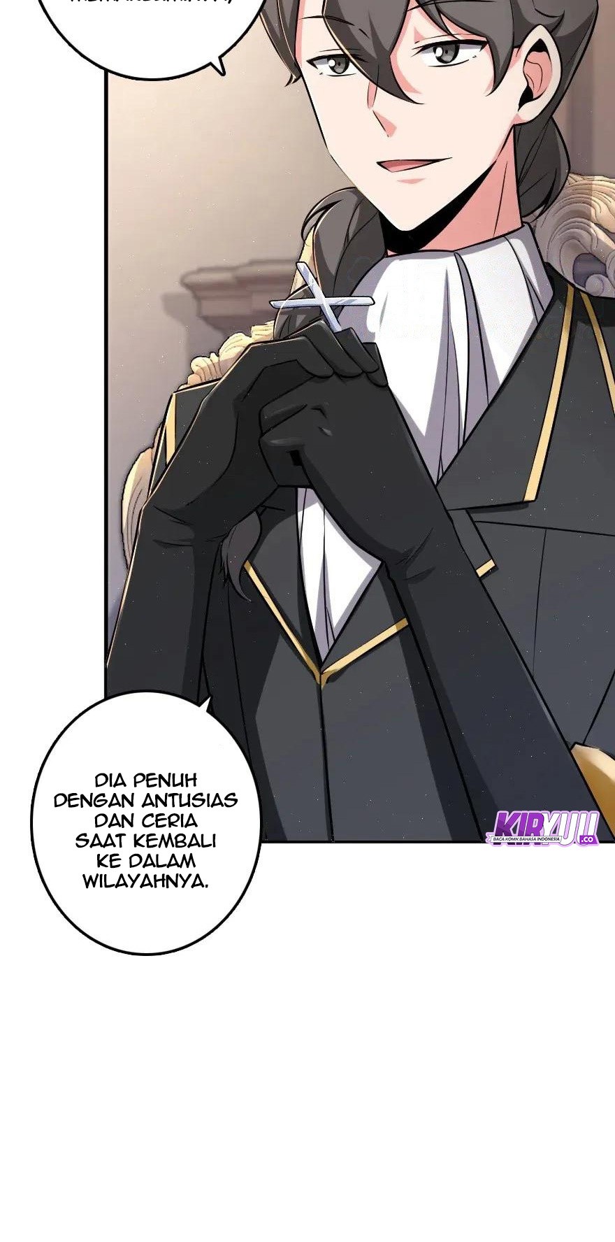 Release That Witch chapter 167 halaman 6