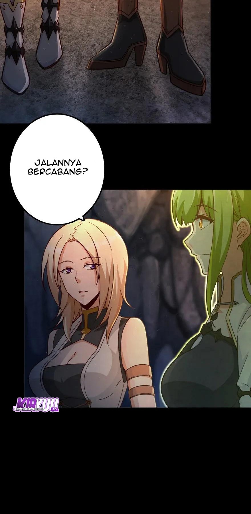 Release That Witch chapter 167 halaman 15
