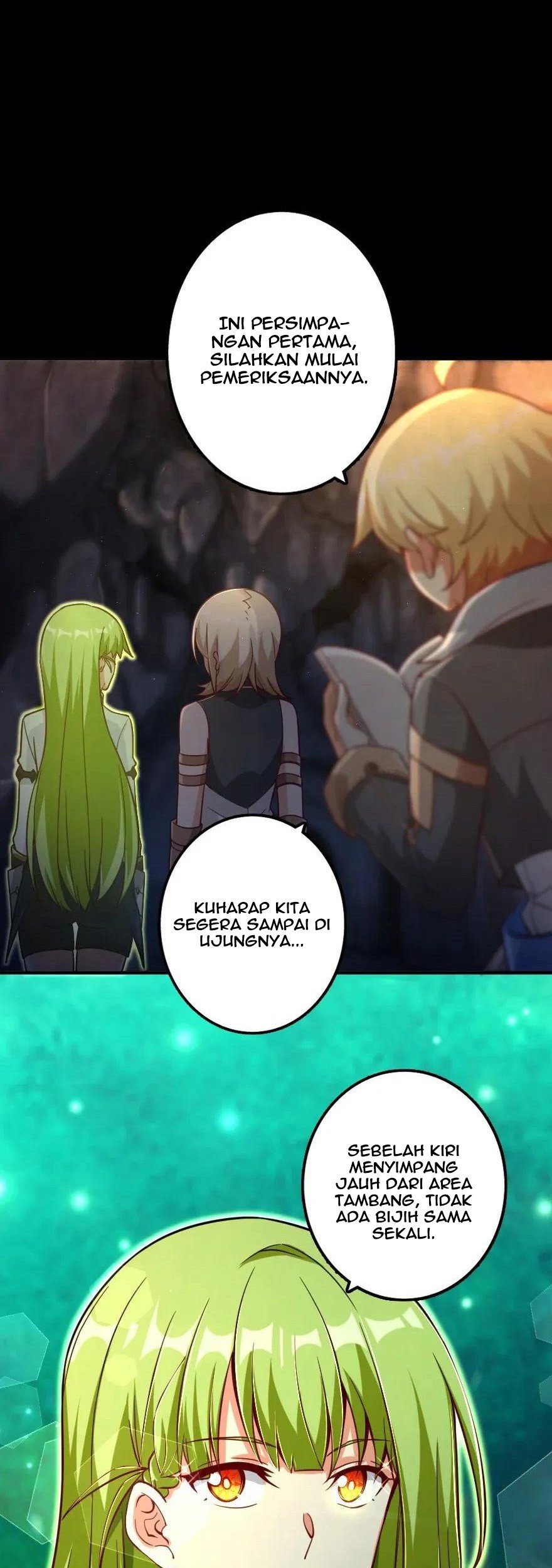 Release That Witch chapter 167 halaman 16