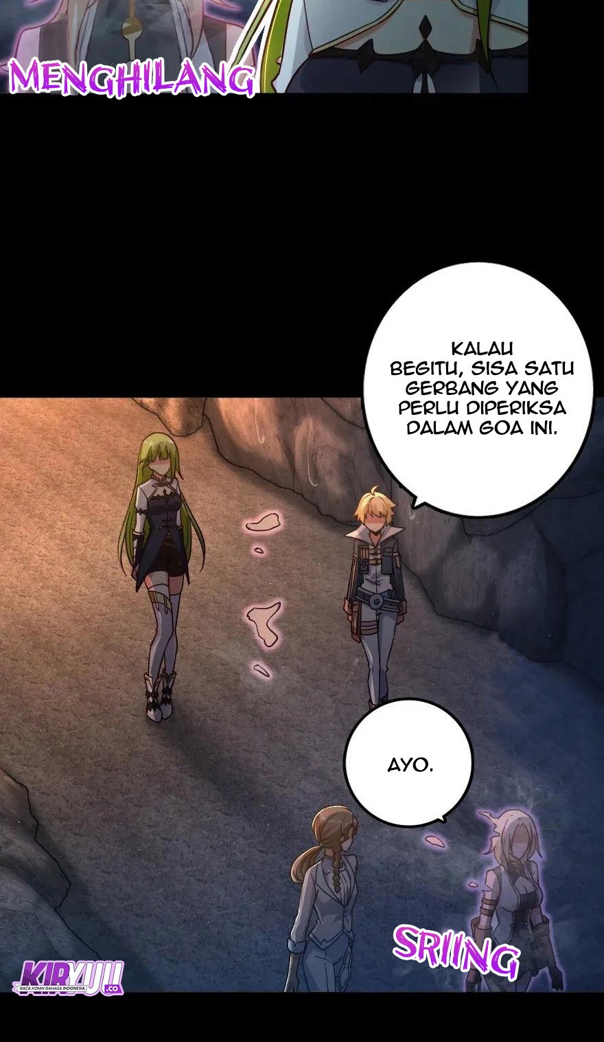 Release That Witch chapter 167 halaman 18