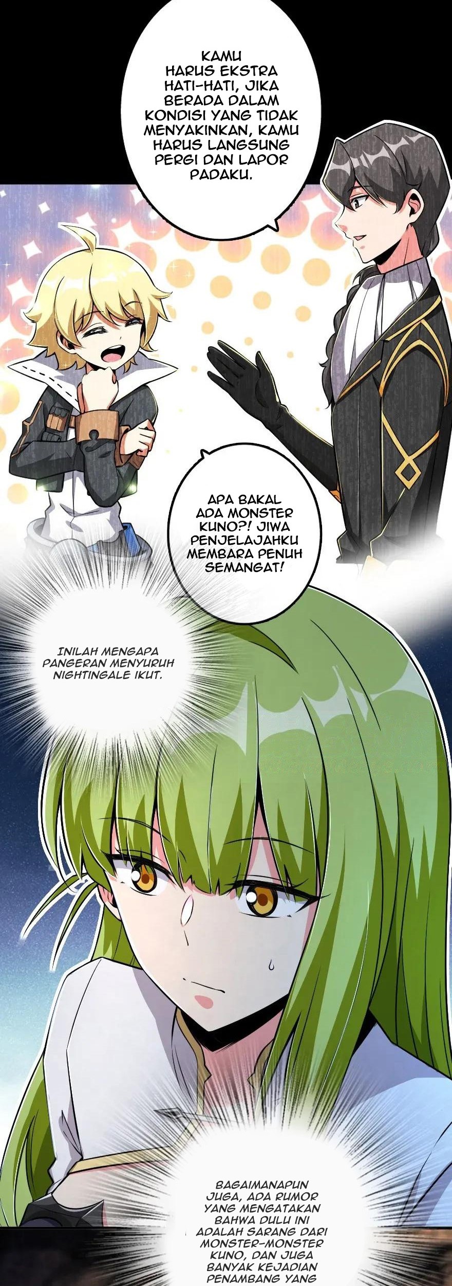 Release That Witch chapter 167 halaman 20