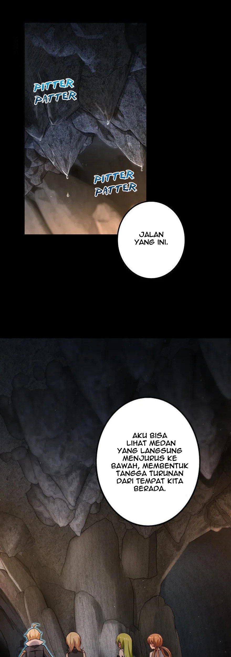 Release That Witch chapter 167 halaman 27