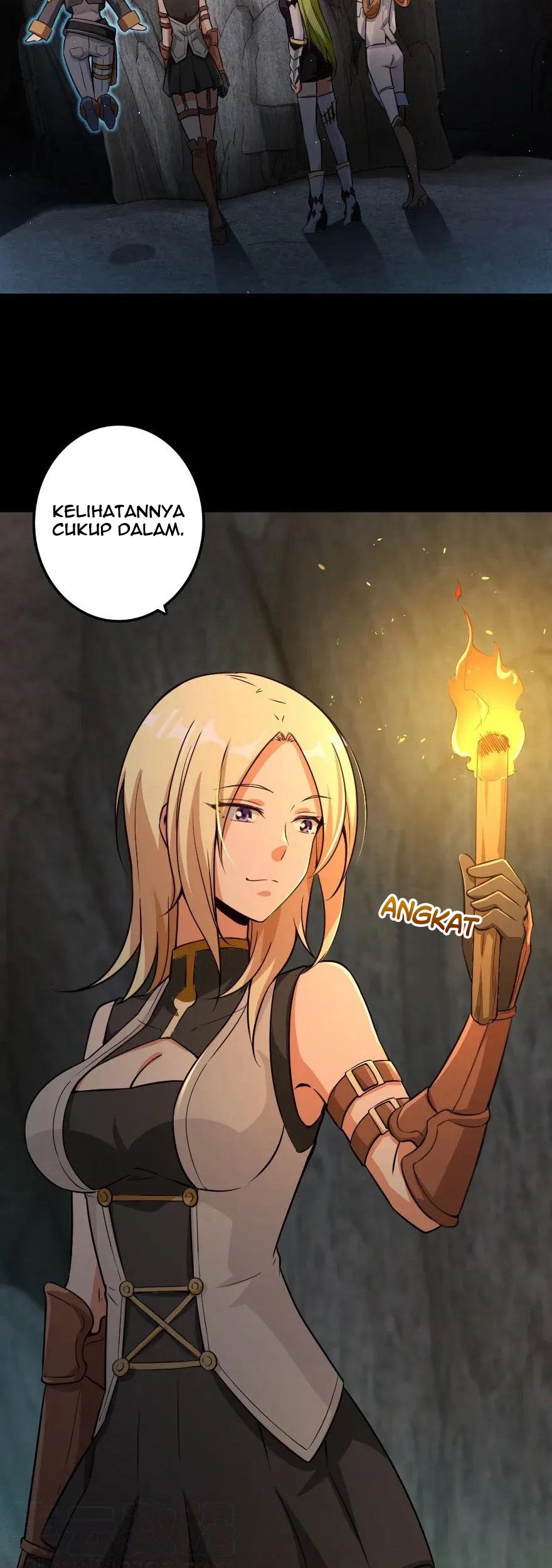 Release That Witch chapter 167 halaman 28