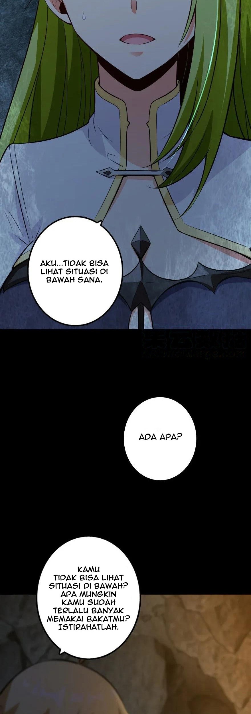 Release That Witch chapter 167 halaman 31