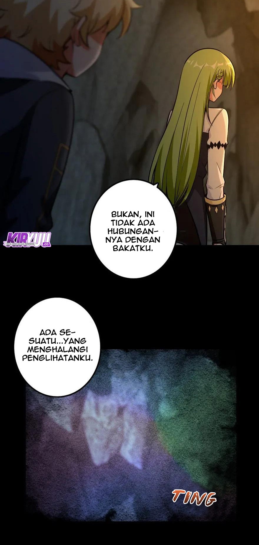 Release That Witch chapter 167 halaman 32