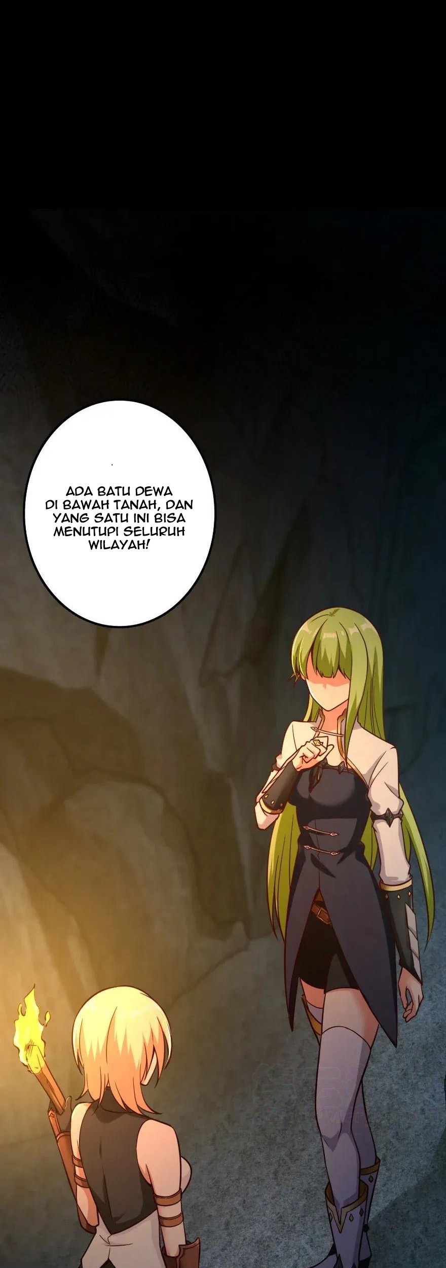 Release That Witch chapter 167 halaman 37
