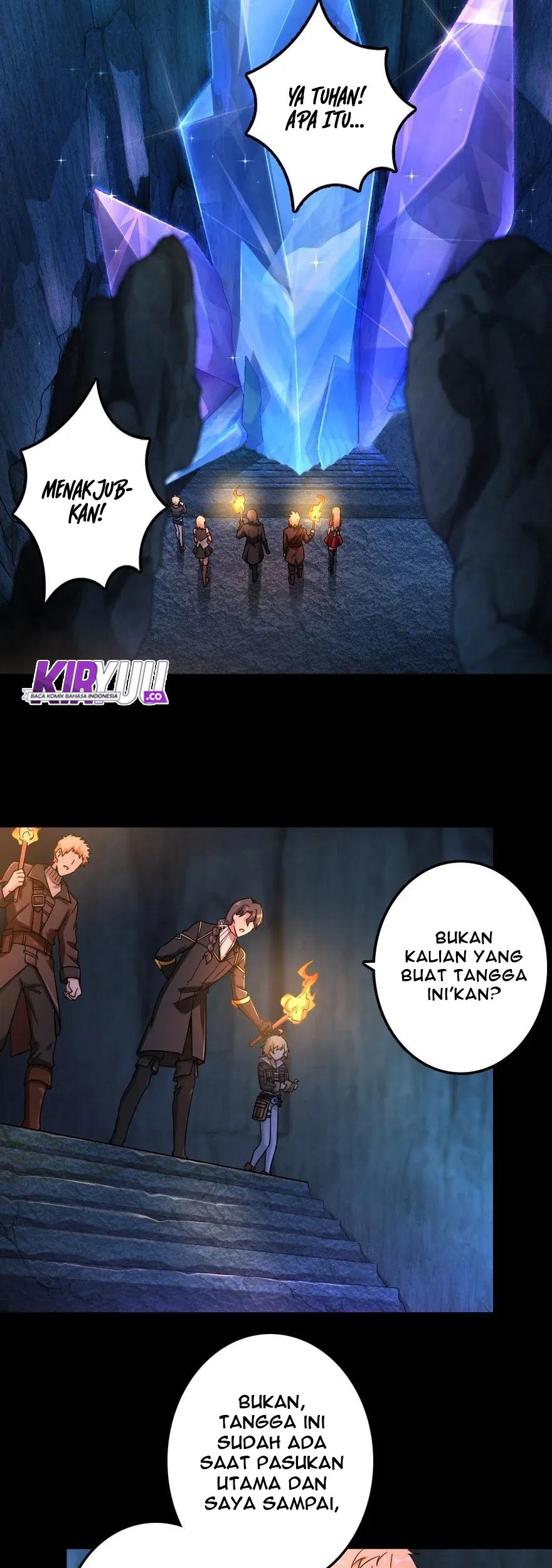 Release That Witch Bab 168 halaman 2