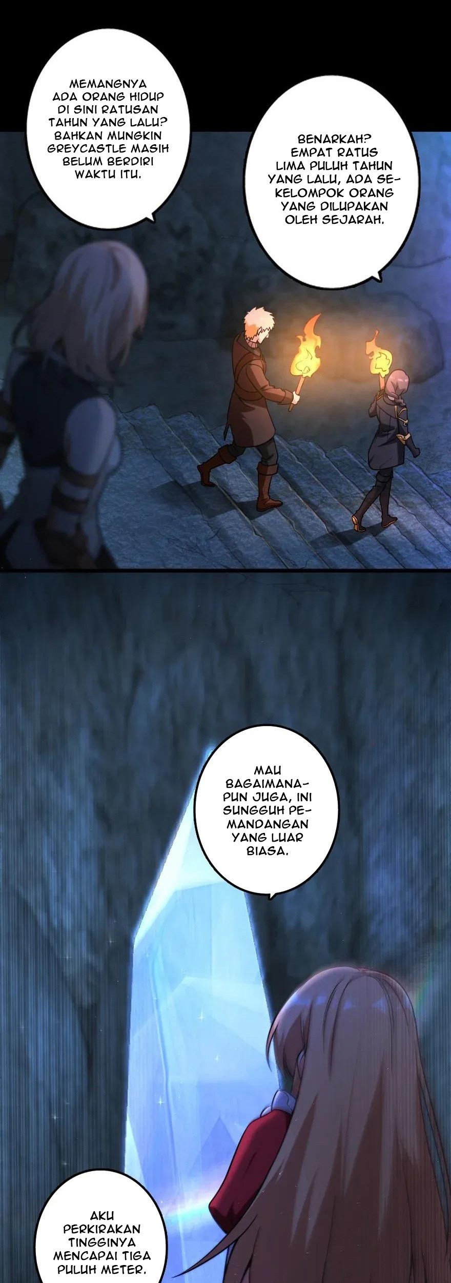 Release That Witch Bab 168 halaman 4