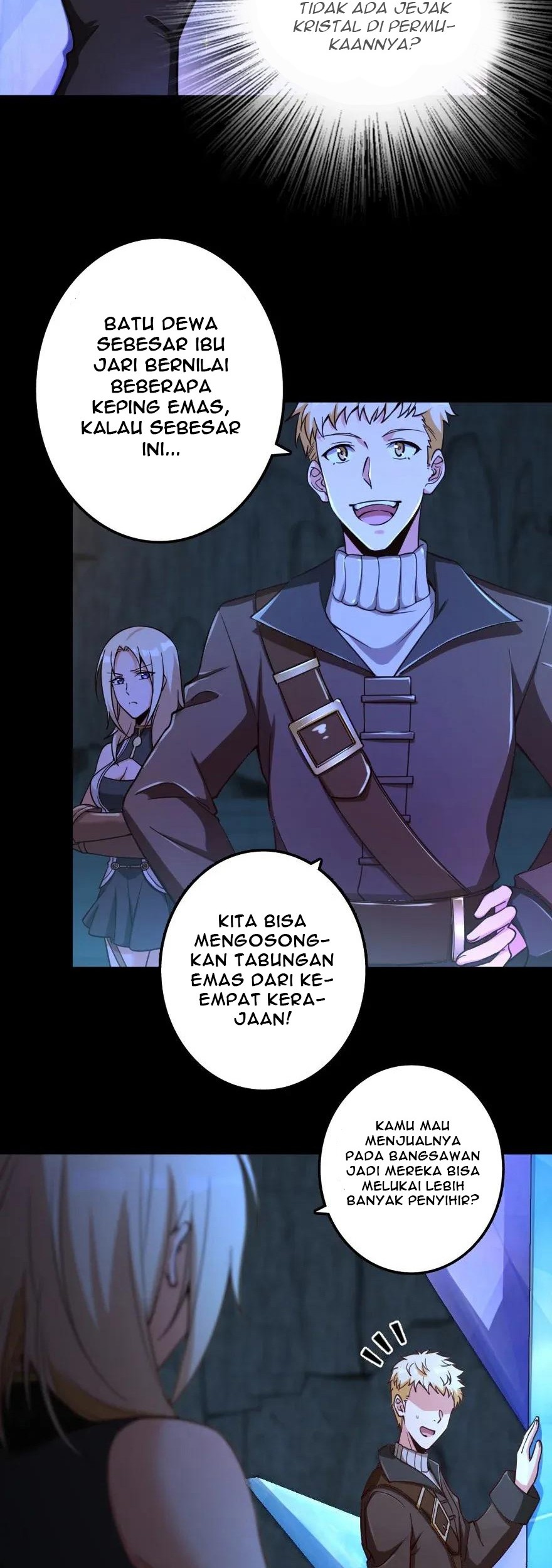 Release That Witch Bab 168 halaman 7