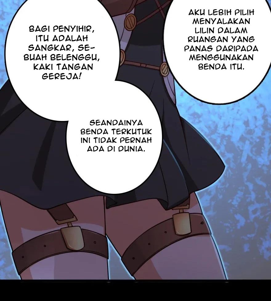 Release That Witch Bab 168 halaman 9
