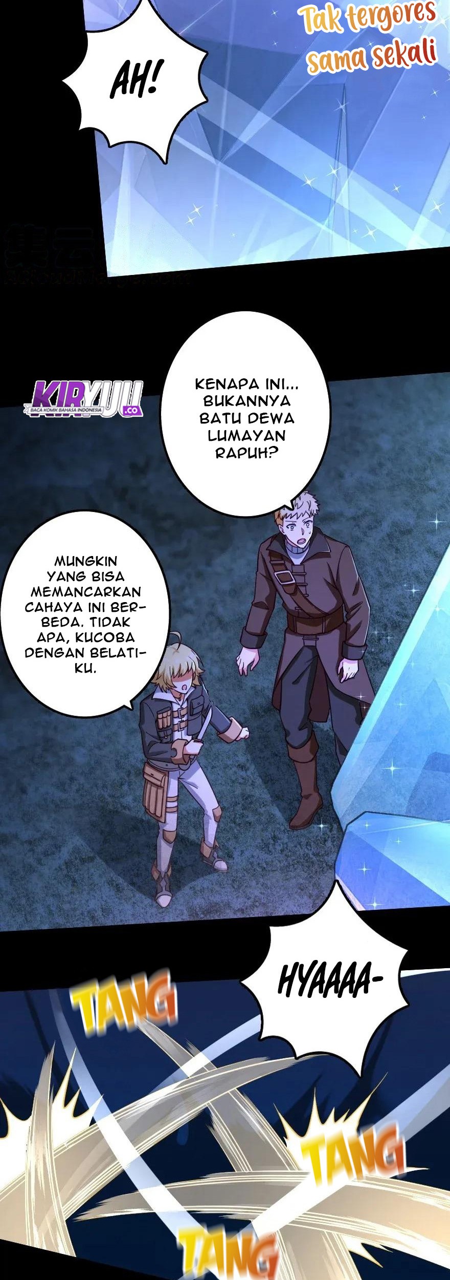 Release That Witch Bab 168 halaman 11