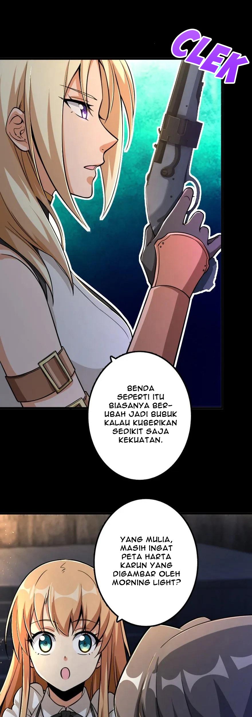 Release That Witch Bab 168 halaman 16