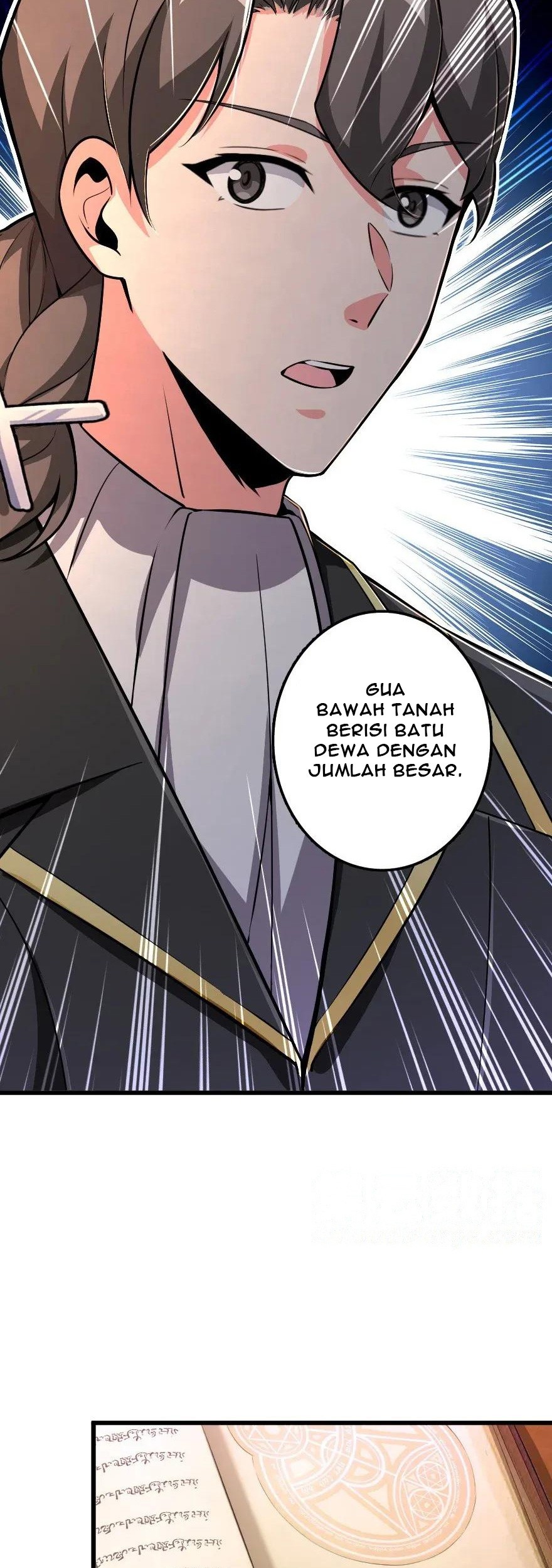 Release That Witch Bab 168 halaman 18