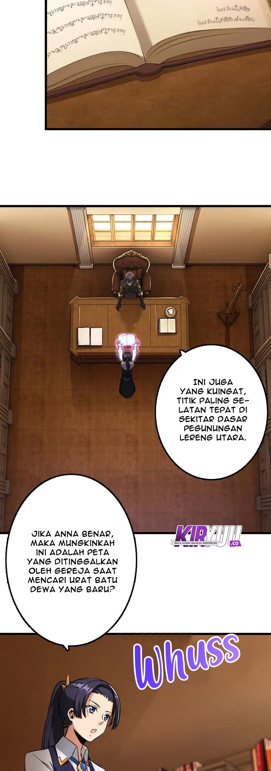 Release That Witch Bab 168 halaman 19