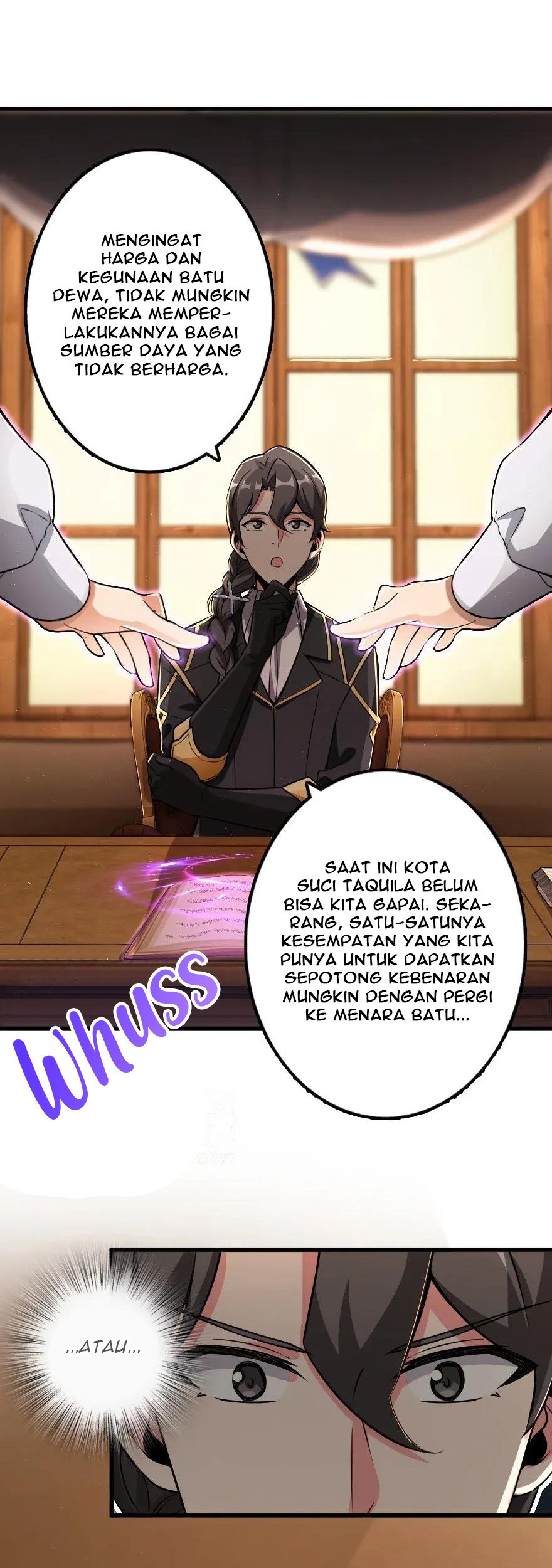 Release That Witch Bab 168 halaman 21