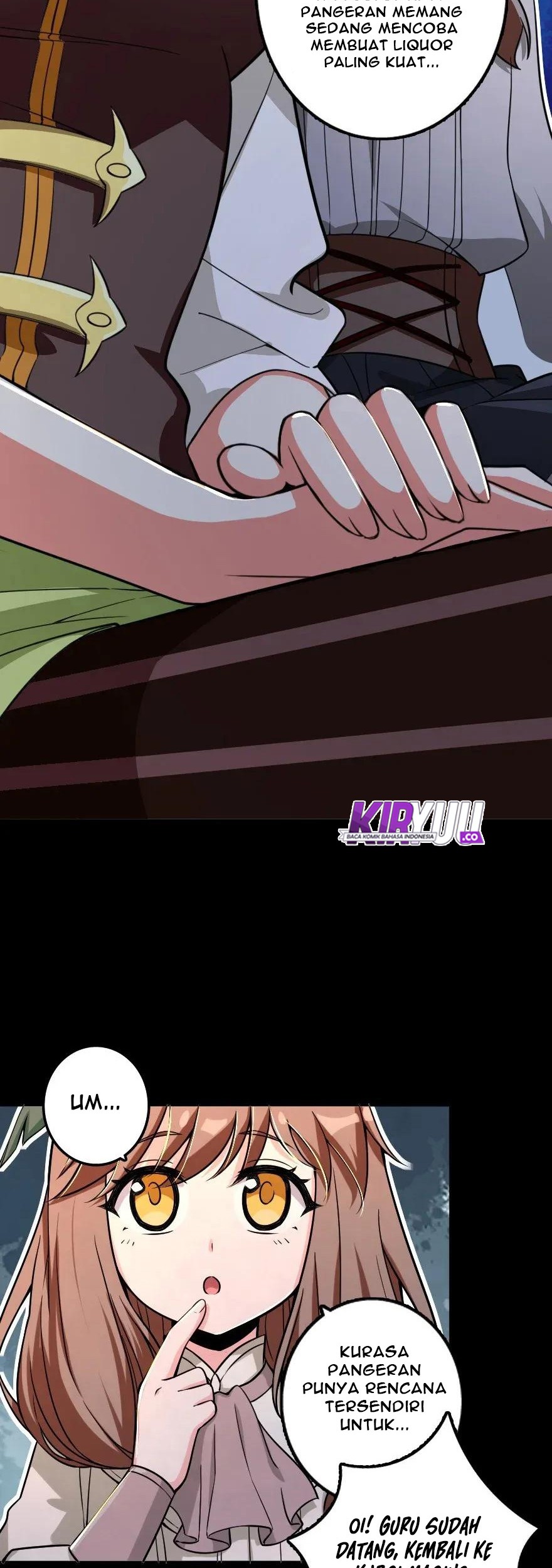 Release That Witch Bab 168 halaman 26