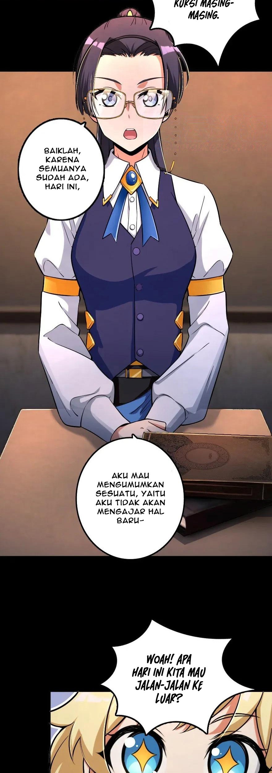 Release That Witch Bab 168 halaman 27