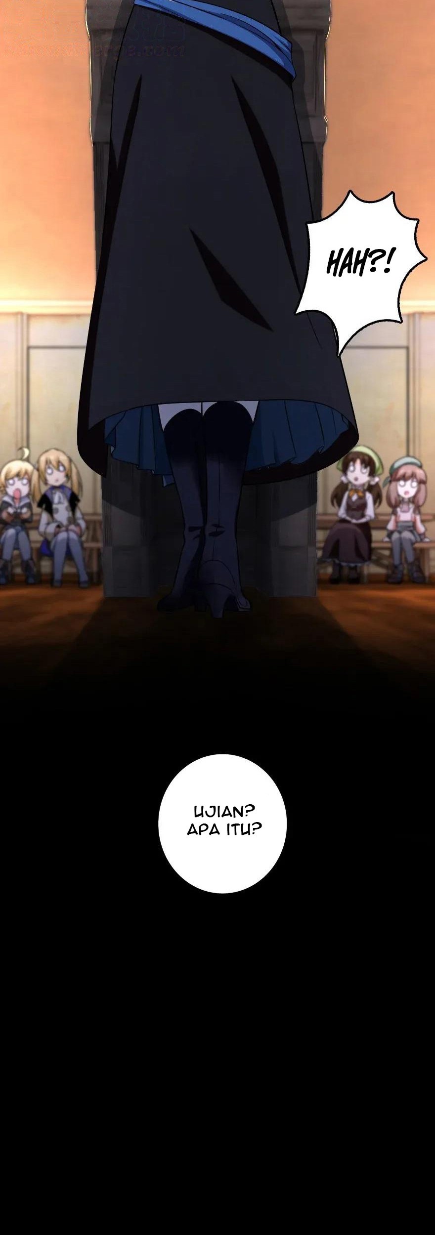 Release That Witch Bab 168 halaman 30