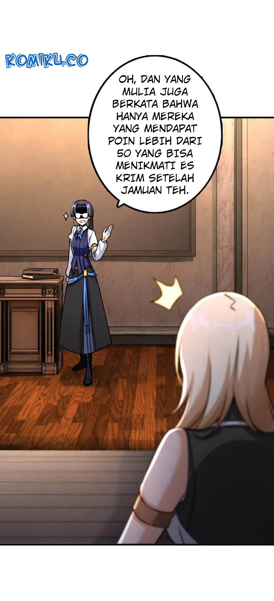 Release That Witch chapter 169 halaman 9