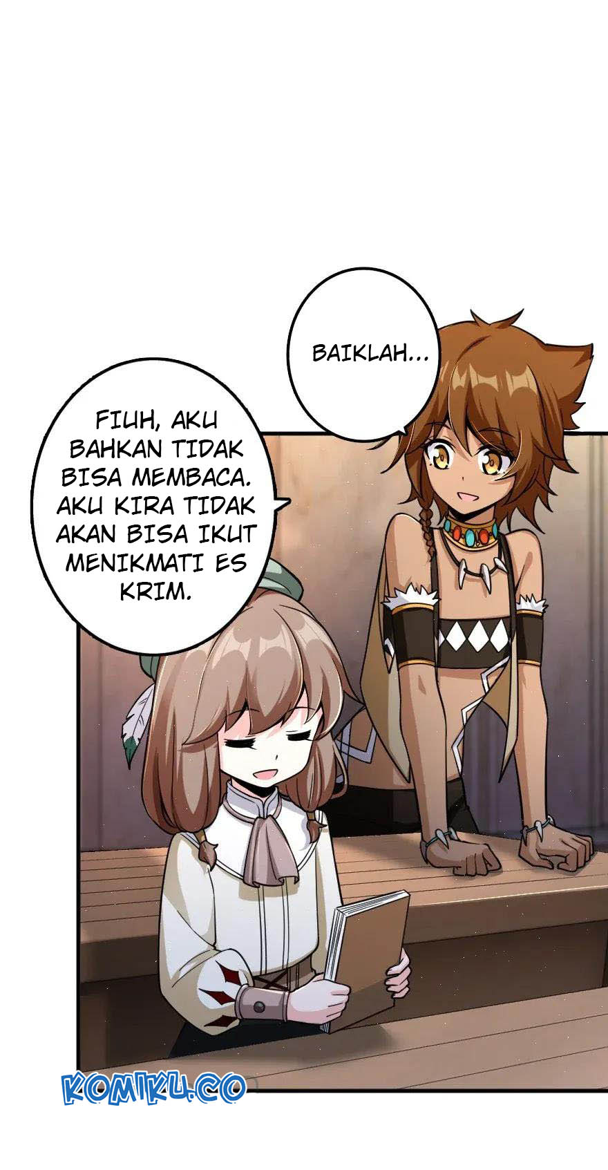 Release That Witch chapter 169 halaman 12