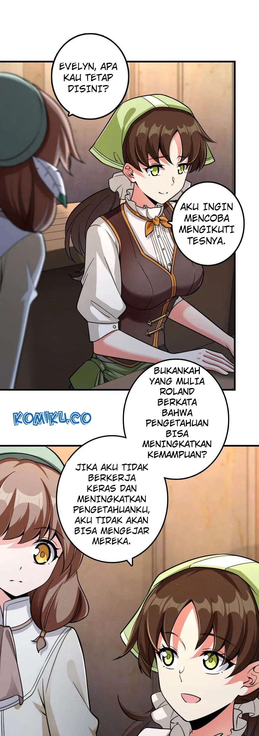 Release That Witch chapter 169 halaman 13