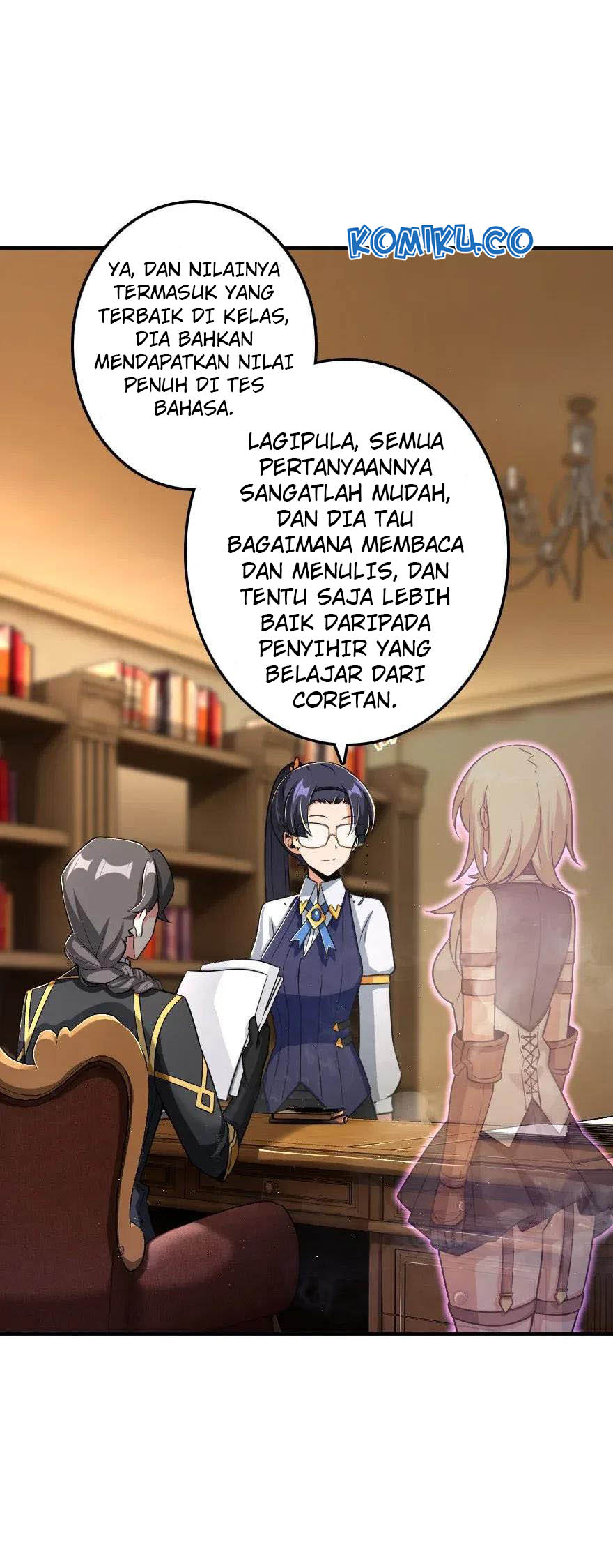 Release That Witch chapter 169 halaman 20