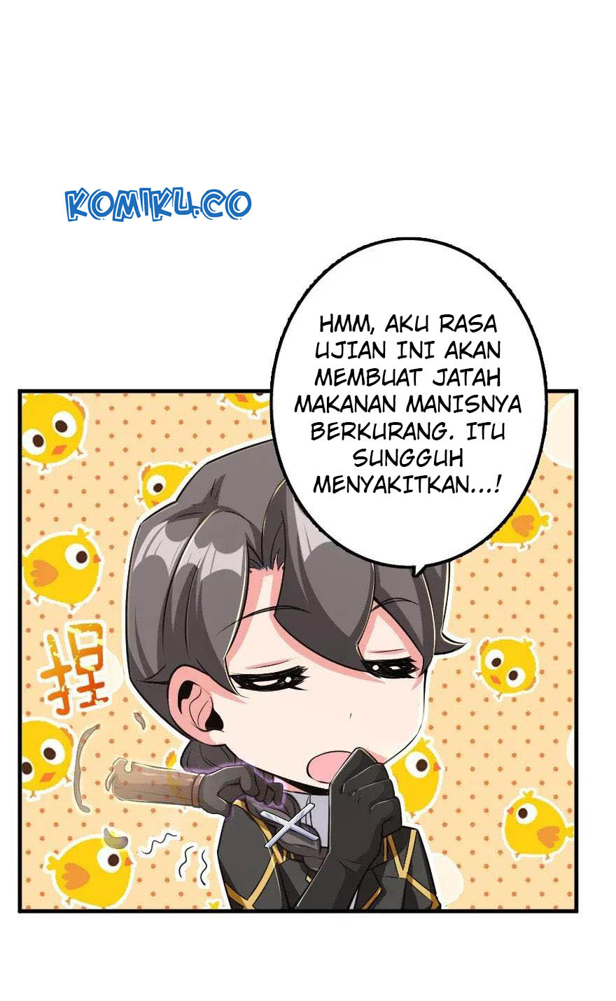 Release That Witch chapter 169 halaman 21