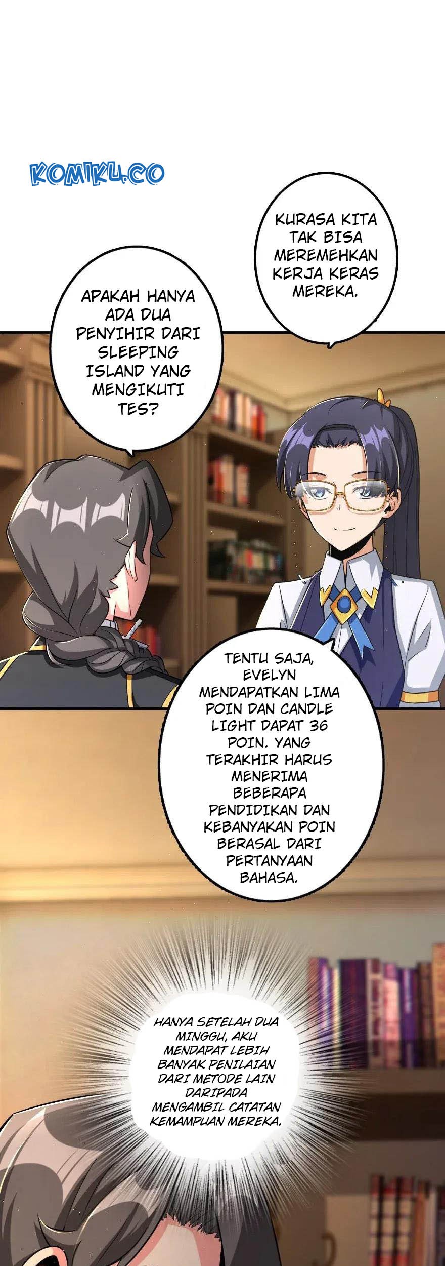 Release That Witch chapter 169 halaman 23