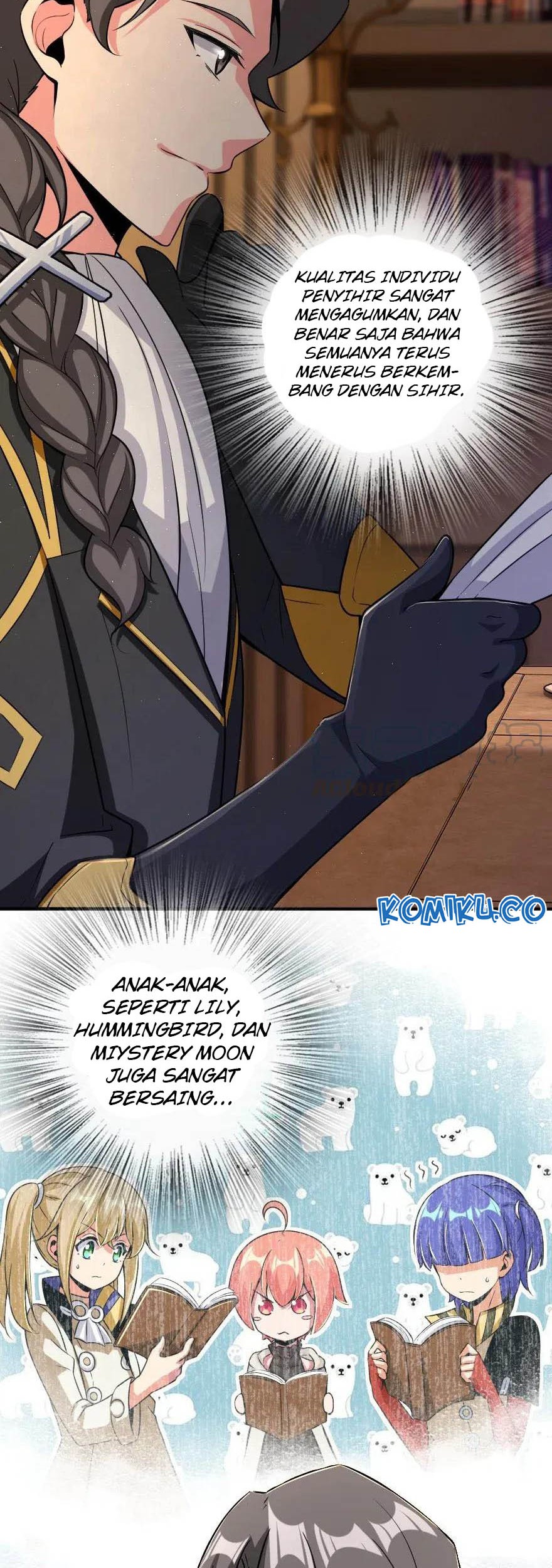 Release That Witch chapter 169 halaman 24