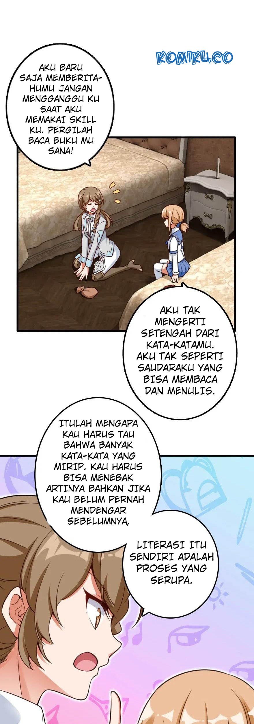 Release That Witch chapter 169 halaman 30