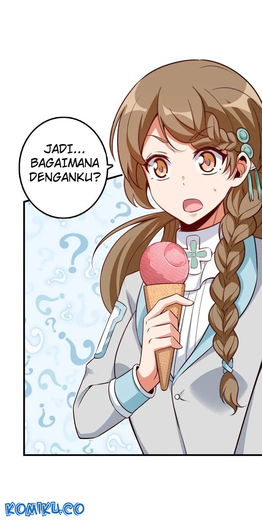 Release That Witch chapter 169 halaman 42