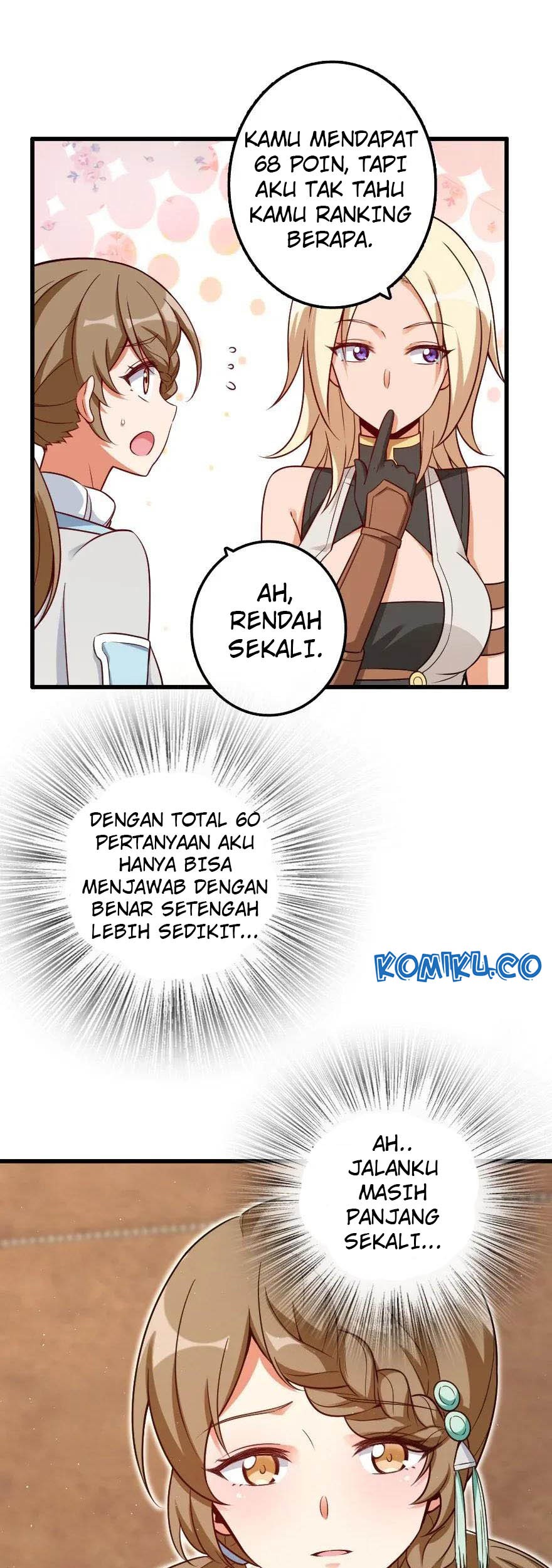 Release That Witch chapter 169 halaman 43