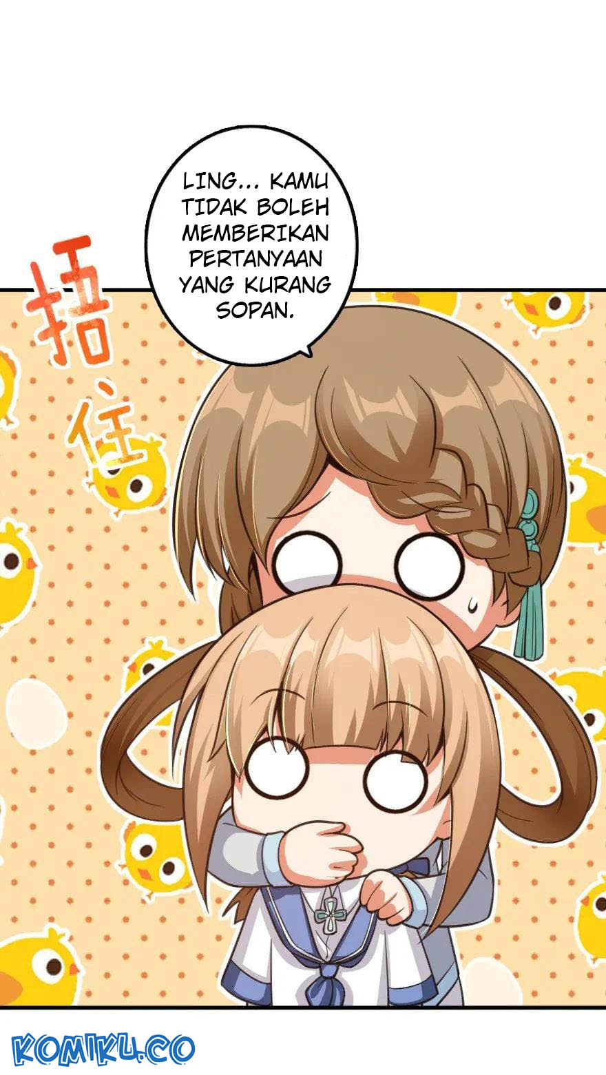 Release That Witch chapter 169 halaman 54