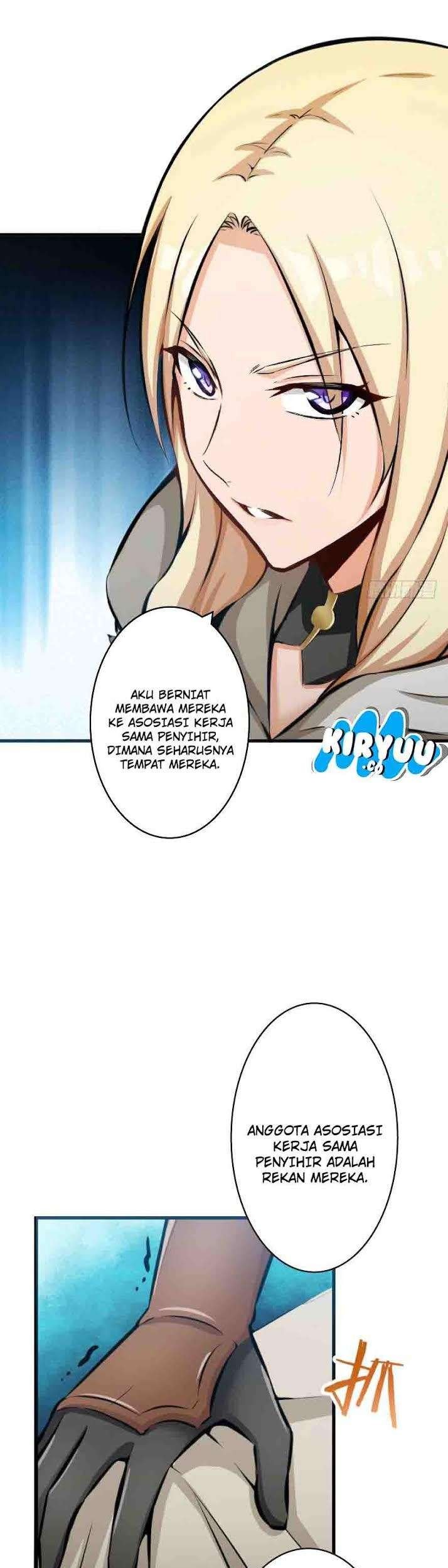 Release That Witch Bab 17 halaman 10