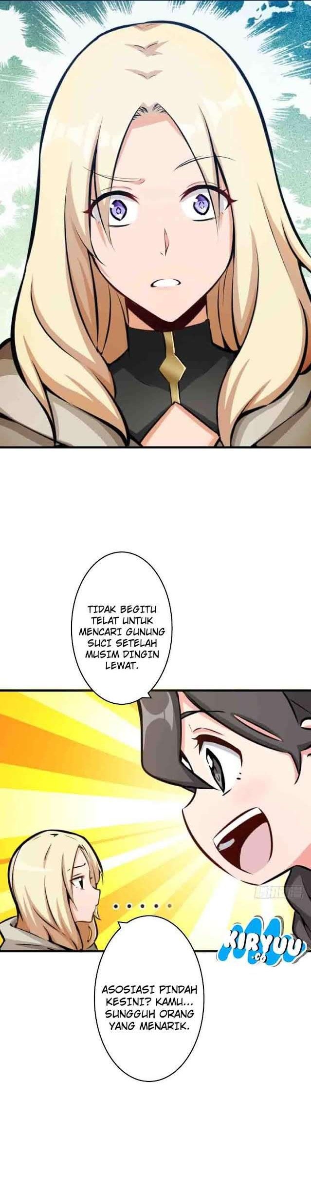 Release That Witch Bab 17 halaman 16