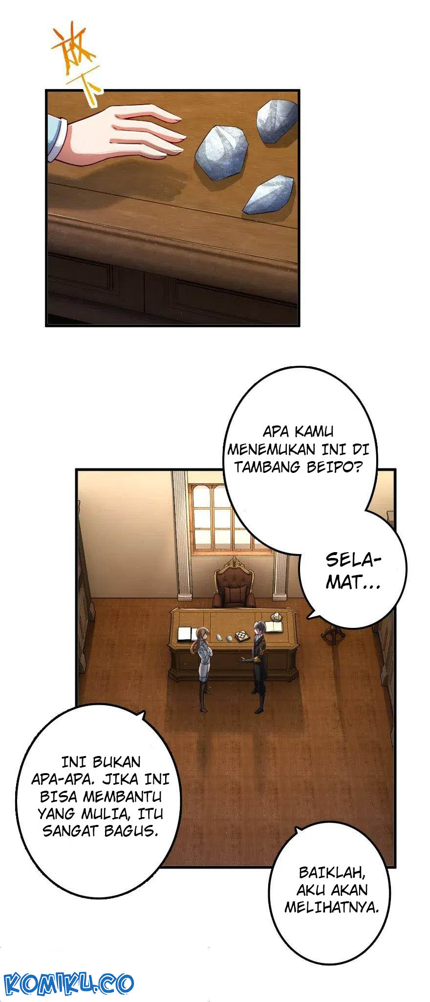 Release That Witch Bab 170 halaman 5