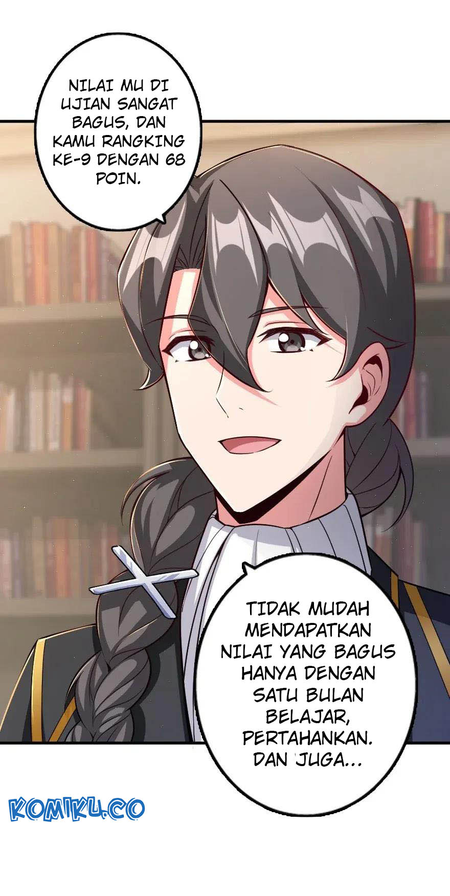 Release That Witch Bab 170 halaman 9