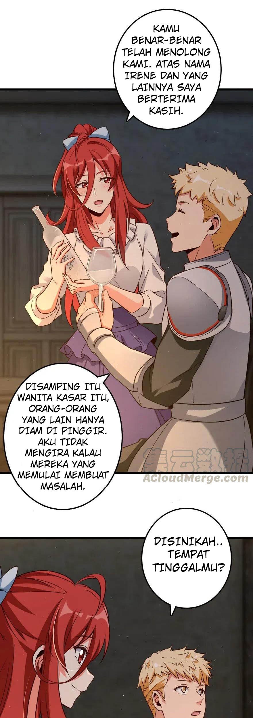 Release That Witch Bab 171 halaman 18