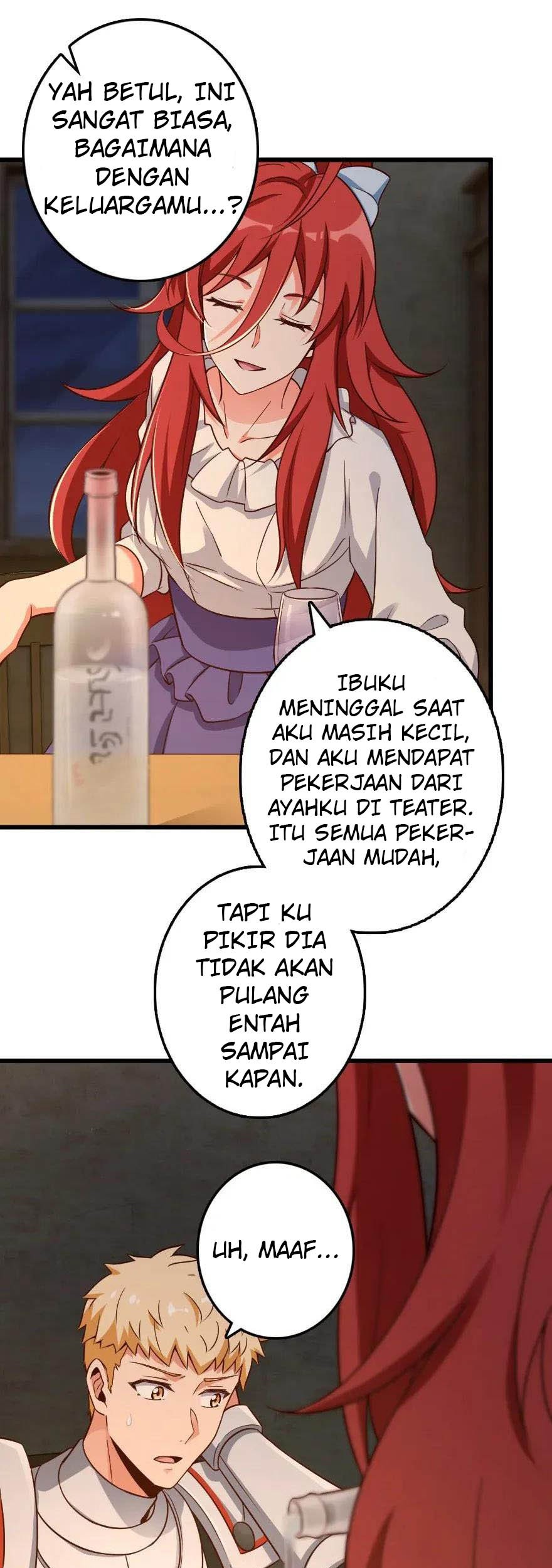 Release That Witch Bab 171 halaman 20