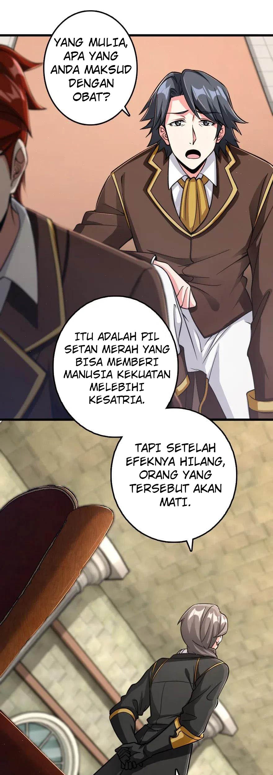 Release That Witch Bab 171 halaman 34