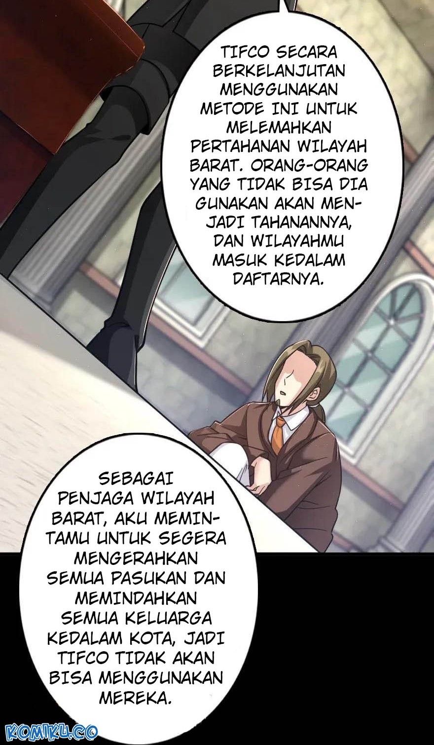 Release That Witch Bab 171 halaman 35