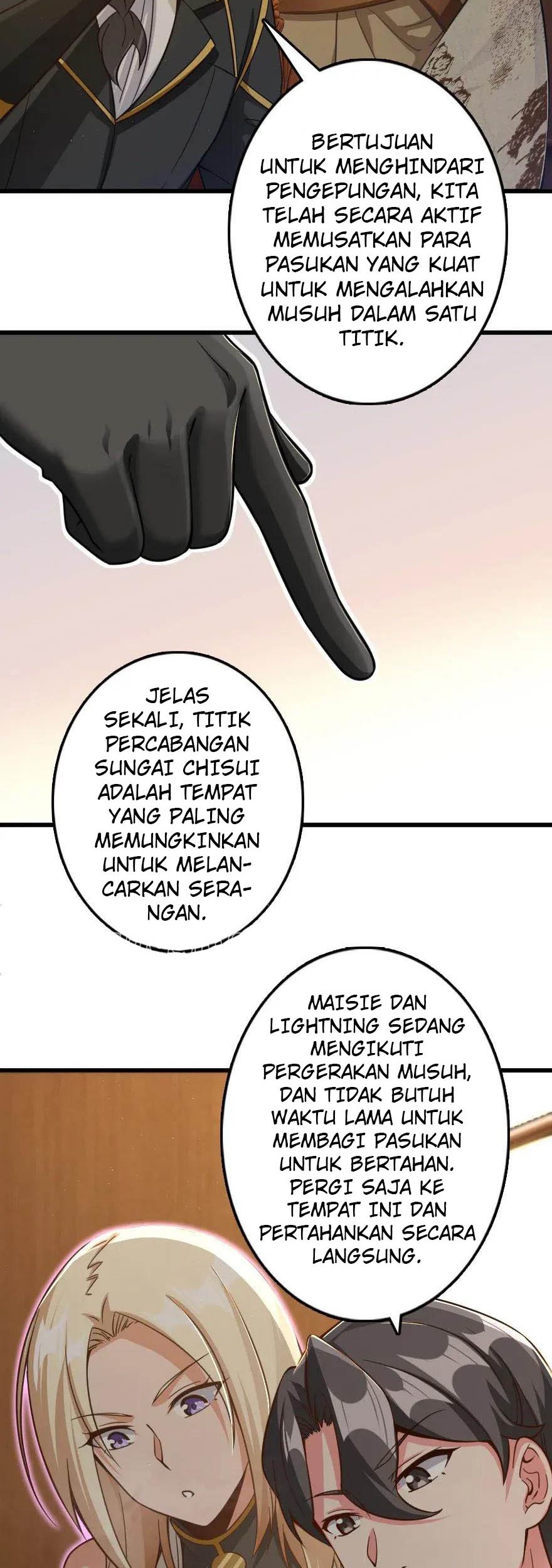 Release That Witch Bab 171 halaman 40