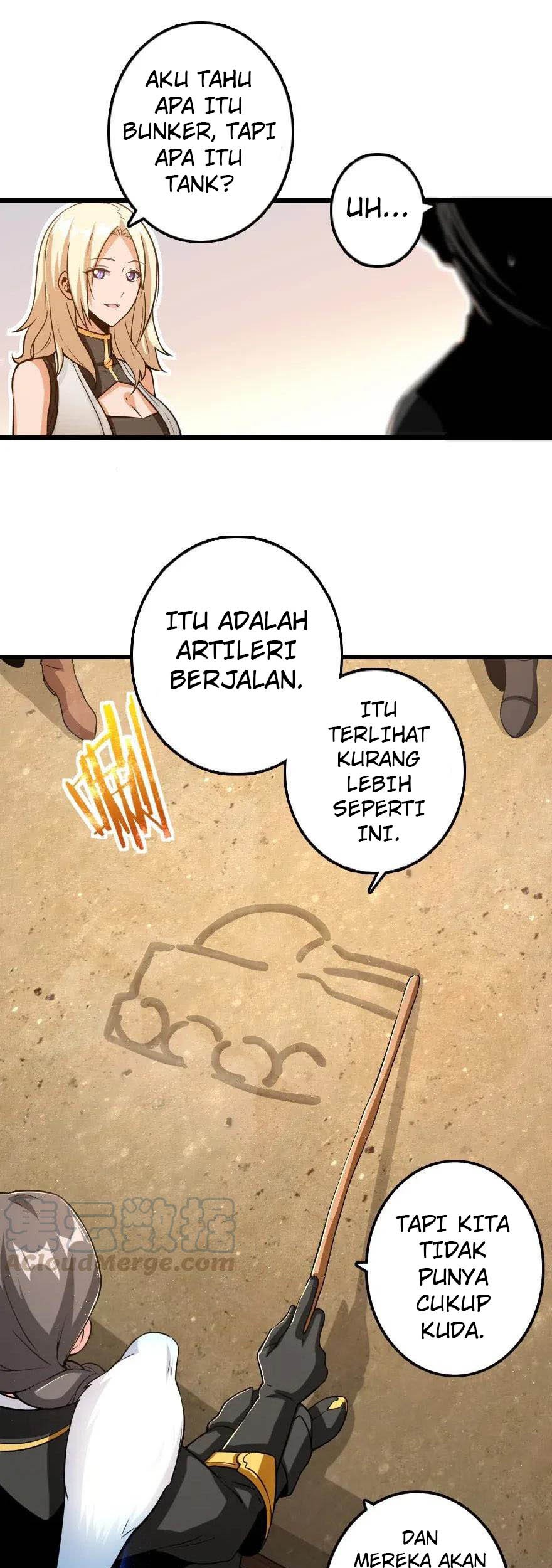 Release That Witch Bab 172 halaman 8