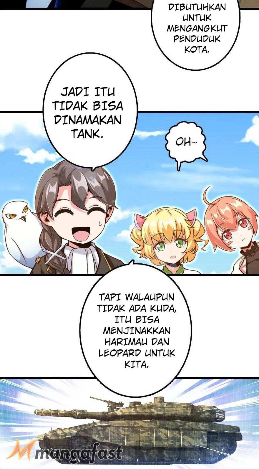 Release That Witch Bab 172 halaman 9