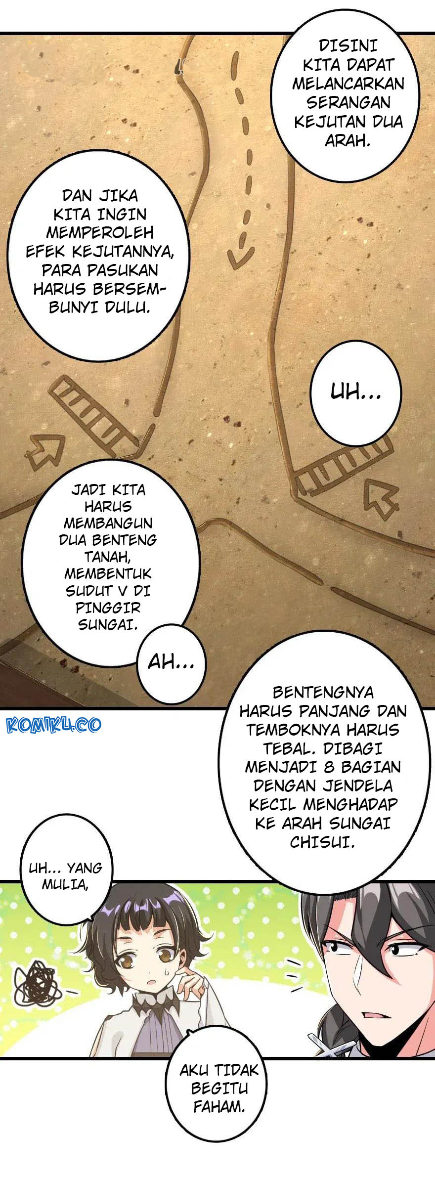 Release That Witch Bab 172 halaman 13