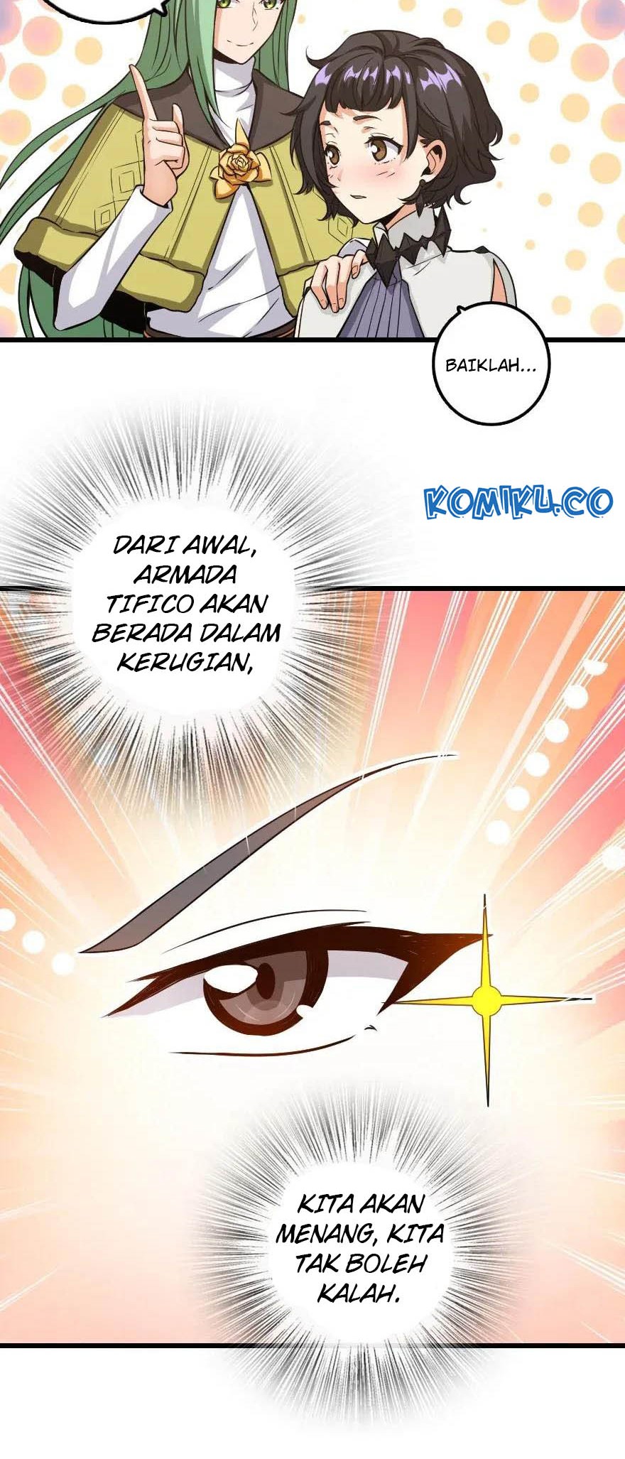 Release That Witch Bab 172 halaman 16
