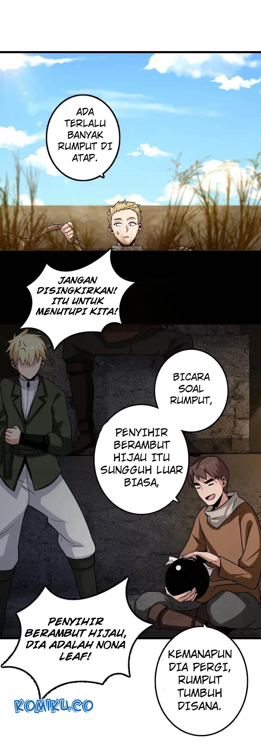 Release That Witch Bab 172 halaman 26