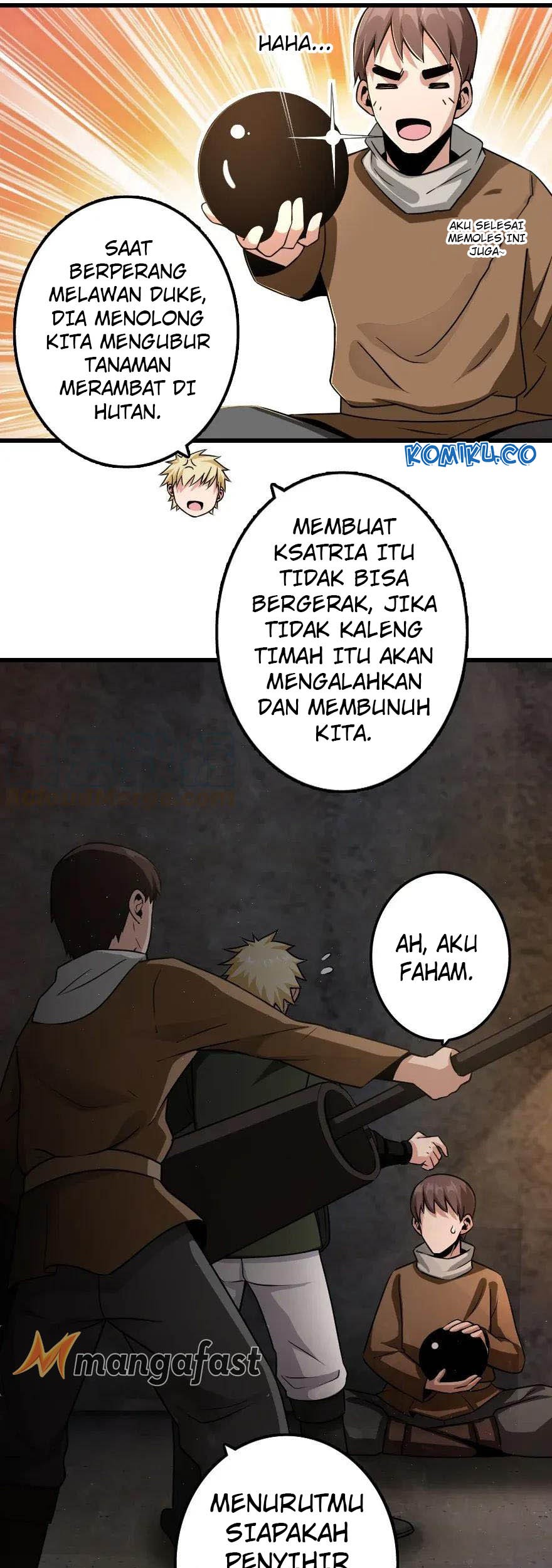 Release That Witch Bab 172 halaman 28