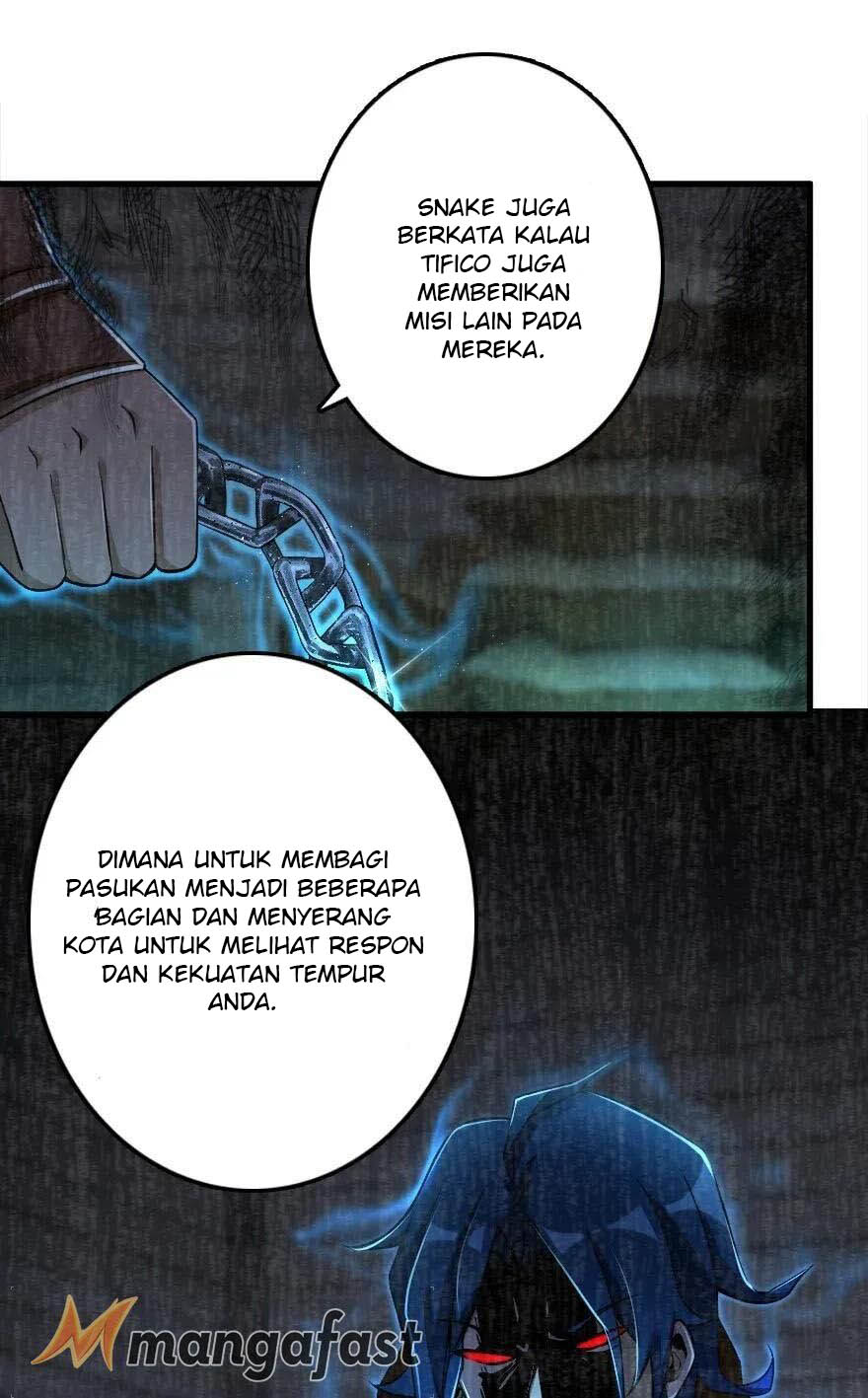 Release That Witch chapter 174 halaman 11